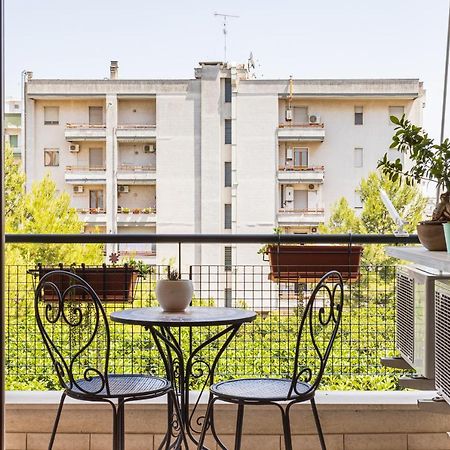 Apartamento La Casa Sul Parco - Private Parking Lecce Exterior foto