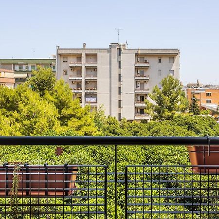 Apartamento La Casa Sul Parco - Private Parking Lecce Exterior foto
