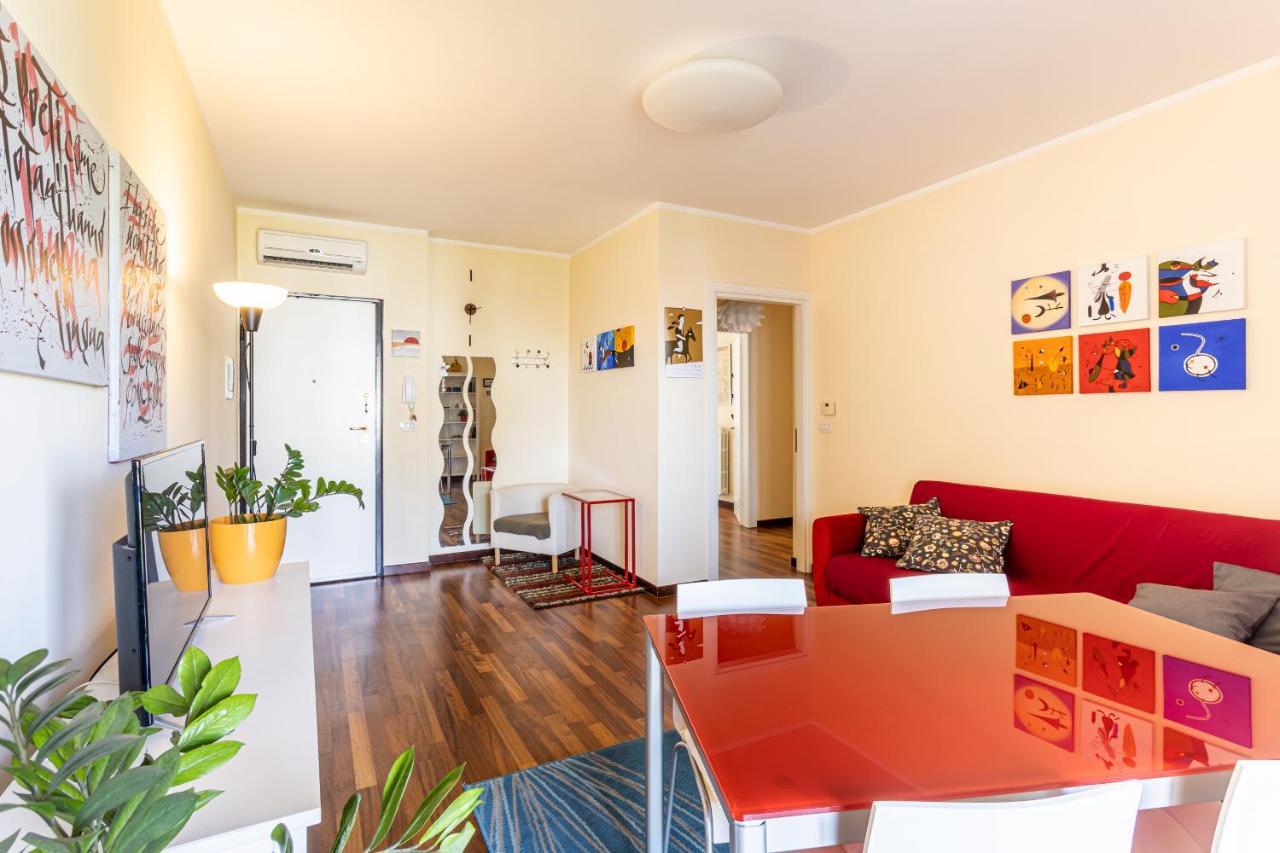 Apartamento La Casa Sul Parco - Private Parking Lecce Exterior foto