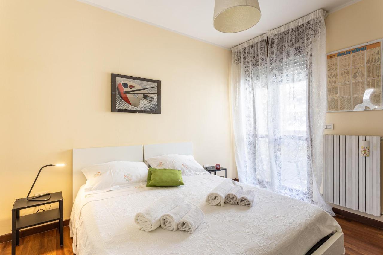 Apartamento La Casa Sul Parco - Private Parking Lecce Exterior foto