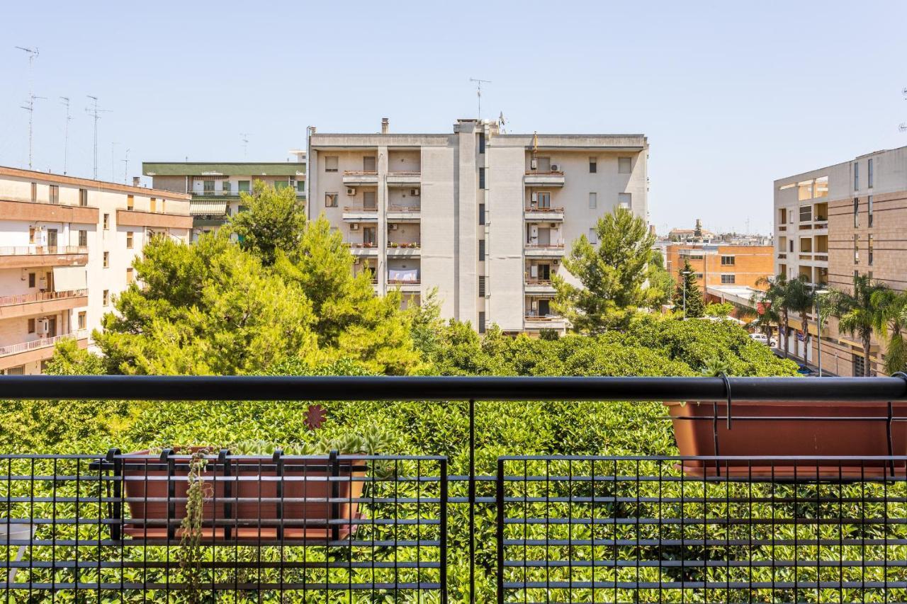 Apartamento La Casa Sul Parco - Private Parking Lecce Exterior foto