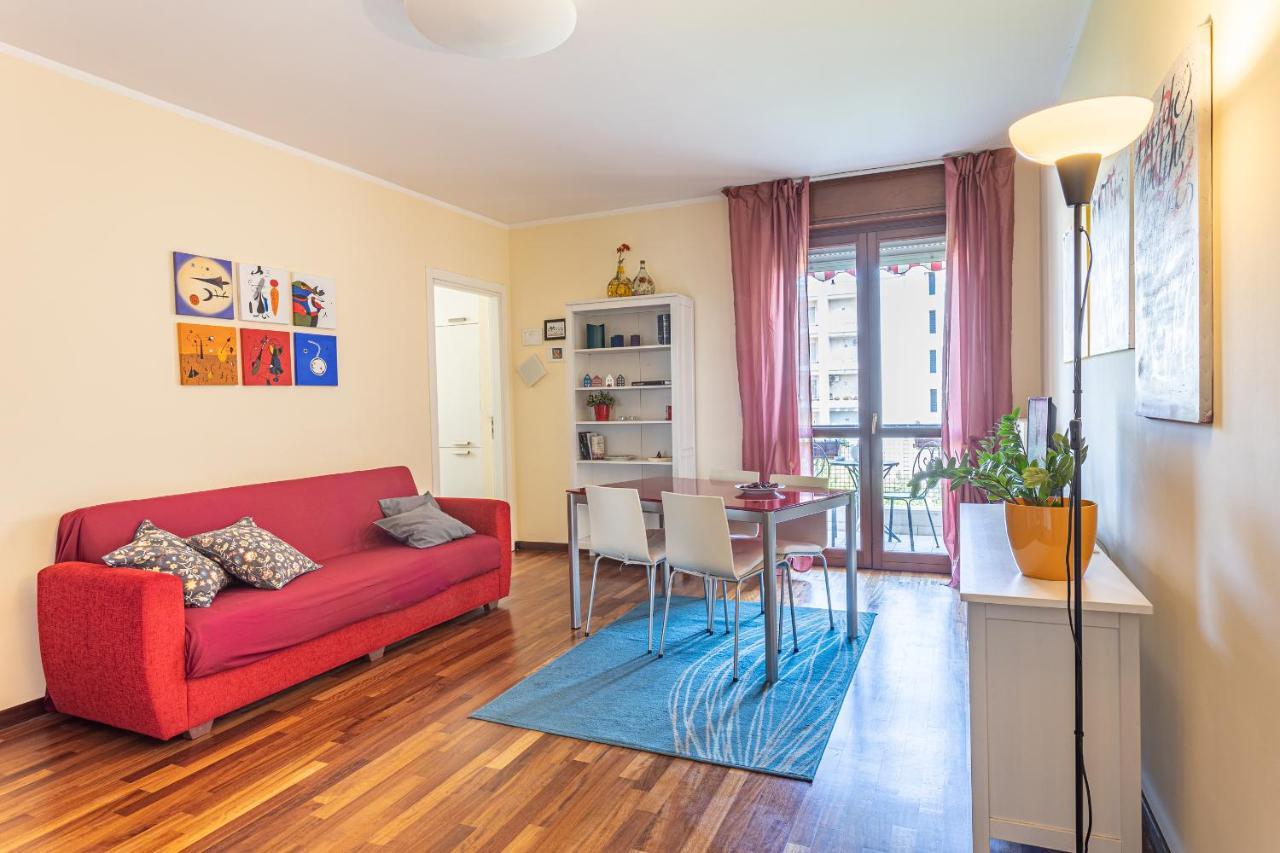 Apartamento La Casa Sul Parco - Private Parking Lecce Exterior foto